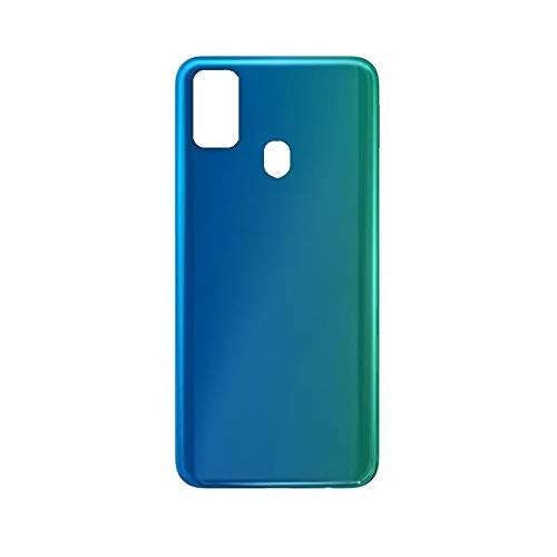 Mozomart Back Panel for Samsung Galaxy M30S Blue Mozomart Back Panel for Samsung Galaxy M30S Blue